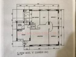 Blk 359 Tampines Street 34 (Tampines), HDB 5 Rooms #145266022